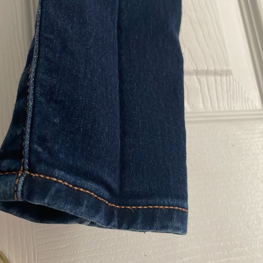 EXPRESS Jegging Low Rise Extreme Stretch - Picture 4 of 5